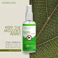 Morilins Mosquito Spray - Cool Mint
