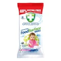 Greenshield Food Surface Wipes 70'S
