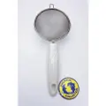 Dolphin Collection Stainless Steel Mesh Strainer