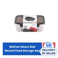 Lock&Lock Bisfree Smart Dial Food Container Rect 910Ml