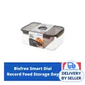Lock&Lock Bisfree Smart Dial Food Container Rect 3.5L