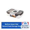 Lock&Lock Bisfree Smart Dial Food Container Rect 2.1L