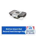 Lock&Lock Bisfree Smart Dial Food Container Rect 1.1L