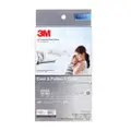 3M Dust Pollen And Odour Aircon Filter Silver 22 X 34 Cm
