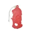 Ace Merlion Luggage Tag(Red)