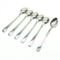 Nihon Cutlery 18-8 Stainless Steel Soda Spoon L17 W3Cm