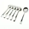 Nihon Cutlery 18-8 S/Steel Soup Spoon L17.5 W4.5Cm