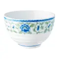Cheng'S Porcelain Rice Bowl 5 (Blue Flowers Design) 6Pcs