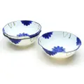 Ciya Hand Paint 8 Inch Porcelain Blossom Bowl