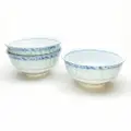 Ciya Korean Blossom 7 Inch Porcelain Bowl