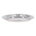 555 Stainless Steel Round Tray 24 Cm