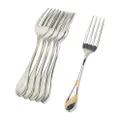 Nihon Cutlery Stainless Steel Tea Fork L14 W2.2Cm
