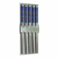 Vesta Stainless Steel Deco (B) Chopsticks 22.8Cm