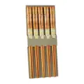 Vesta Decal Bamboo Chopsticks