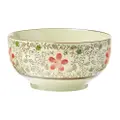 Ciya Red Blossom 7 Inch Porcelain Bowl