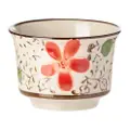 Ciya Red Blossom H1.75 Inch Porcelain Cup