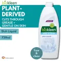 Biokleen Free N Clear Hand Dishwash Liquid 25Oz/739Ml