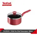 Tefal So Chef 18Cm Saucepan 18 With Lid