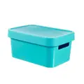 Curver Infinity Box 4.5L + Lid Blue