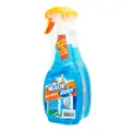 Mr Muscle Glass Cleaner With Refill - Super Active