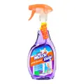 Mr Muscle Glass Cleaner With Refill - Lavender