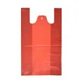 Mtrade Large Red Plastic Bag Value Pack