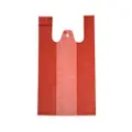 Mtrade Small Red Plastic Bag Value Pack