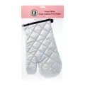 Dolphin Collection Cotton Oven Glove With Silver Coating