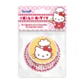 Sanrio Genuine Hello Kitty Baking Cupcake Cases