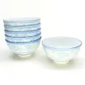 Ciya Korean Lotus 4.5 Inch Porcelain Bowl