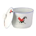 Ciya Rooster 4.75 Porcelain Pot