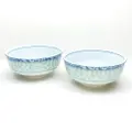 Ciya Korean Blossom 8 Inch Porcelain Bowl