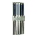 Vesta Stainless Steel Deco (C) Chopsticks 22.8Cm