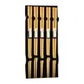Vesta Golden Wooden Chopsticks