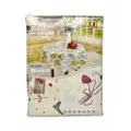 Dolphin Collection Pvc Tablecloth 70 Round