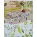 Dolphin Collection Pvc Tablecloth 60X 90 Oval