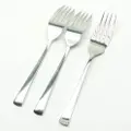 Nihon Cutlery 18-8 S/Steel Serving Fork L22 W3.4Cm