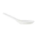 Wilmax England Porcelain Spoon 10.5 Cm (6Pcs)