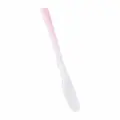 Vesta Silicone Slim Spatula/Spoon (Pink) 19.5Cm