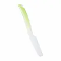 Vesta Hookhandle Silicone Narrow Spatula/Scraper (Green)21.5C