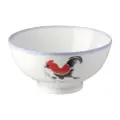 Ciya Rooster 5 Inch Porcelain Bowl