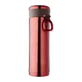 Dolphin Collection Stainless Steel Vacuum Flask 420 Ml (Red)