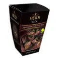 Heidi Heidi Dark Extreme Chocolate Bar 85% Mini Bites 28 X 5G