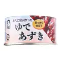 Hashimoto Fuku Yude Azuki Japan Red Bean Paste Tin