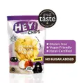 Hey! Chips Onion - Healthy Gluten Free Halal Vegetable Snack