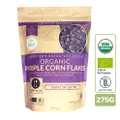 Nature'S Superfoods Organic Purple Corn Cereal Flakes