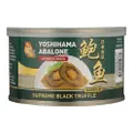 Good Lady Yoshihama Abalone 6 Pieces - Black Truffle