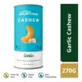 Nature'S Field Baked Garlic Cashew Nuts