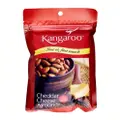 Kangaroo Cheddar Cheese Almond 100G