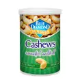 Blue Diamond Roasted Cashews Nut With Salted 130 G